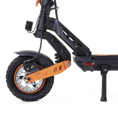 EU free shipping Warehouse Delivery 45km/h Fast Speed Electric Scooter Adults Kukirin G2 Max Kickscooter E-Step Monpattino Electtrico E-ROLLER - Image 3