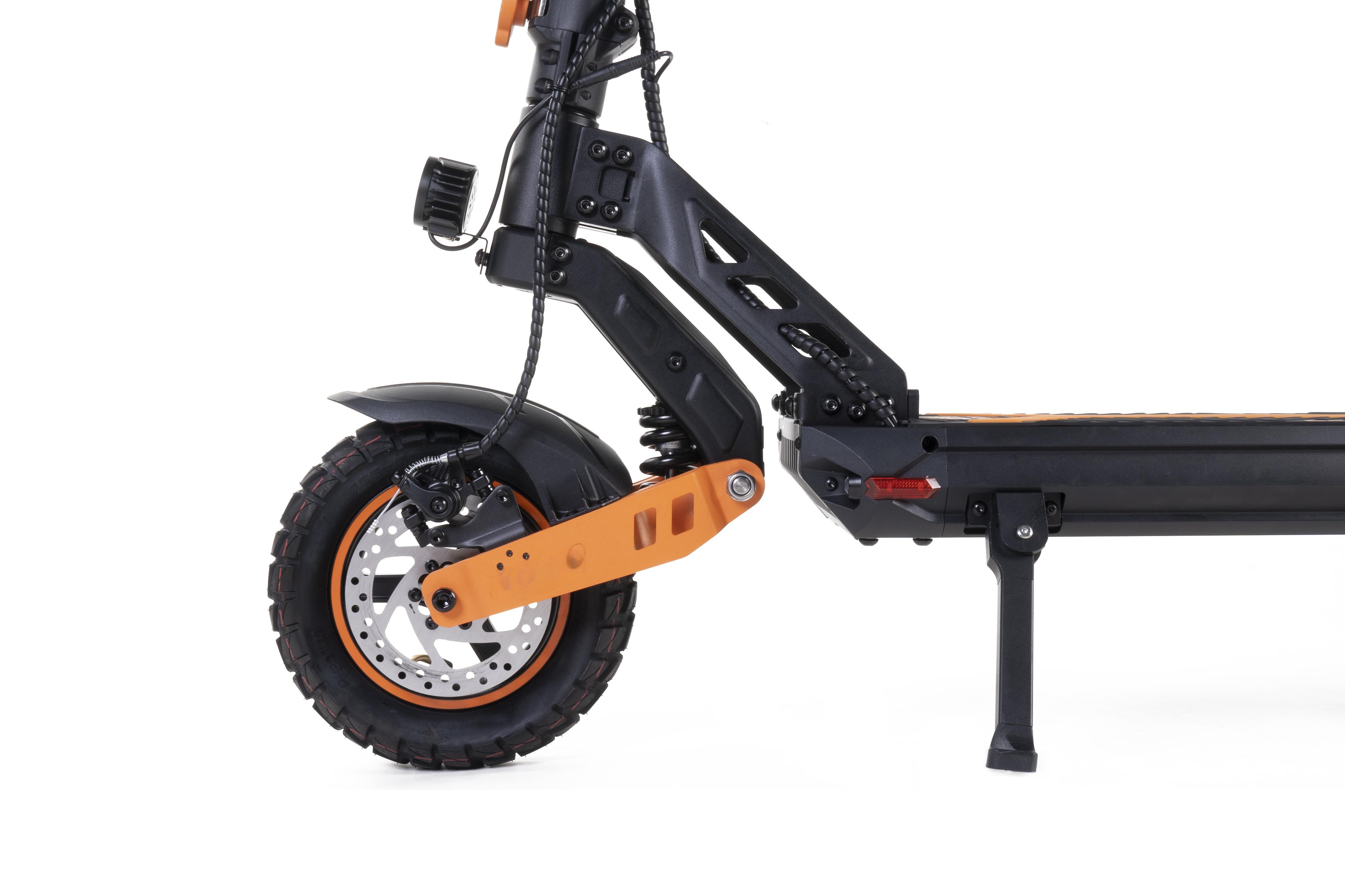 EU free shipping Warehouse Delivery 45km/h Fast Speed Electric Scooter Adults Kukirin G2 Max Kickscooter E-Step Monpattino Electtrico E-ROLLER - Image 3