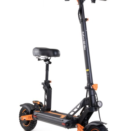 EU free shipping Warehouse Delivery 45km/h Fast Speed Electric Scooter Adults Kukirin G2 Max Kickscooter E-Step Monpattino Electtrico E-ROLLER - Image 21