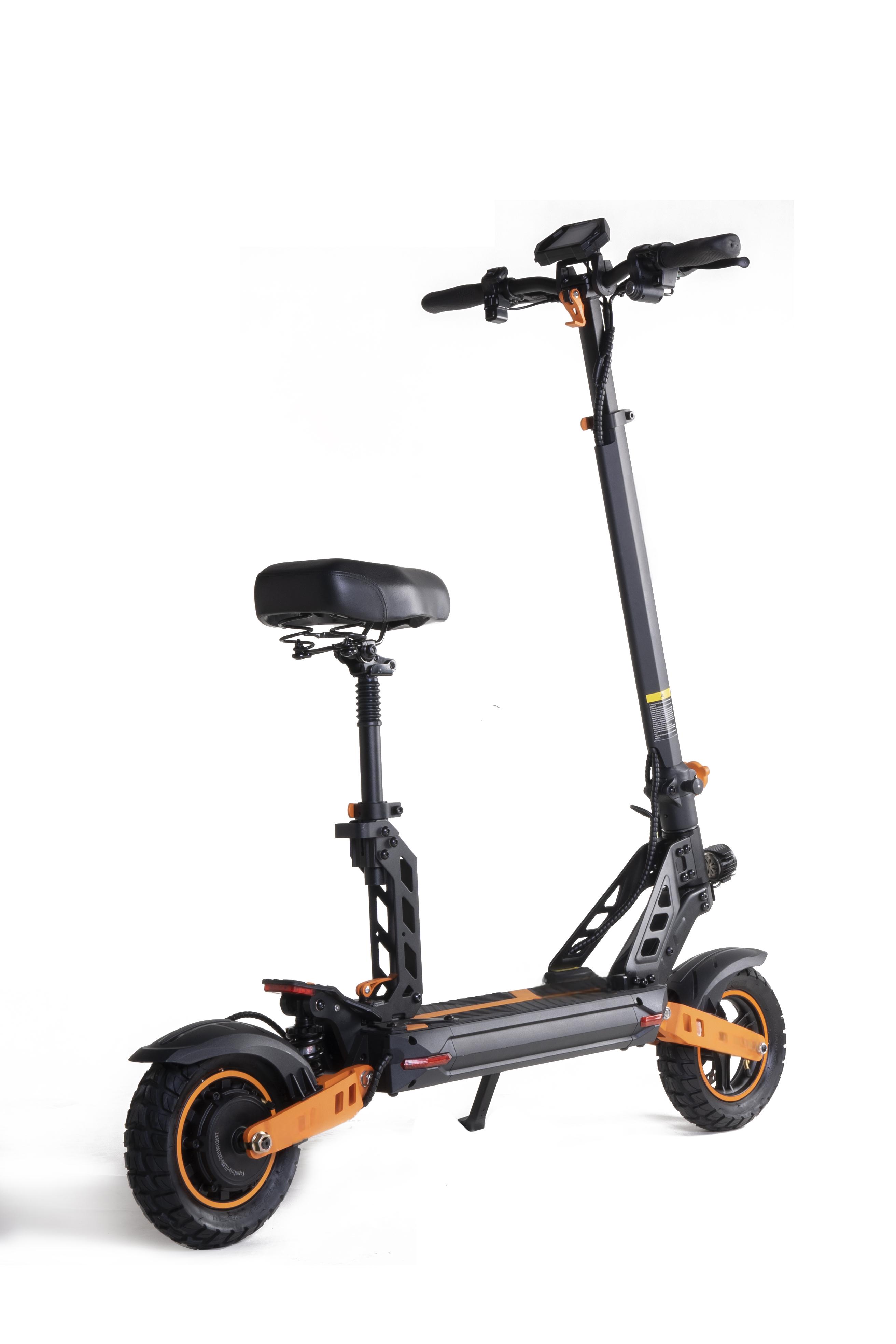 EU free shipping Warehouse Delivery 45km/h Fast Speed Electric Scooter Adults Kukirin G2 Max Kickscooter E-Step Monpattino Electtrico E-ROLLER - Image 22