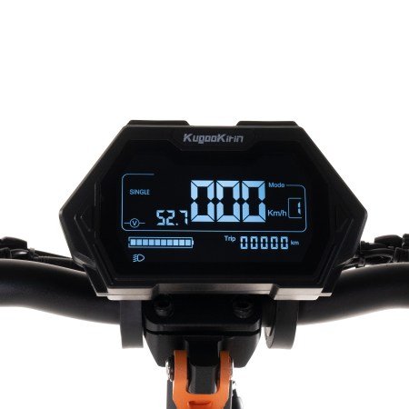 EU free shipping Warehouse Delivery 45km/h Fast Speed Electric Scooter Adults Kukirin G2 Max Kickscooter E-Step Monpattino Electtrico E-ROLLER - Image 26