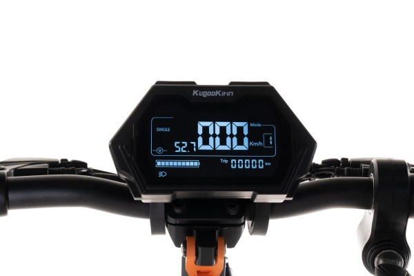 EU free shipping Warehouse Delivery 45km/h Fast Speed Electric Scooter Adults Kukirin G2 Max Kickscooter E-Step Monpattino Electtrico E-ROLLER