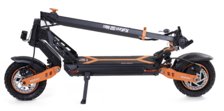 EU free shipping Warehouse Delivery 45km/h Fast Speed Electric Scooter Adults Kukirin G2 Max Kickscooter E-Step Monpattino Electtrico E-ROLLER - Image 27