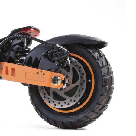 EU free shipping Warehouse Delivery 45km/h Fast Speed Electric Scooter Adults Kukirin G2 Max Kickscooter E-Step Monpattino Electtrico E-ROLLER - Image 4