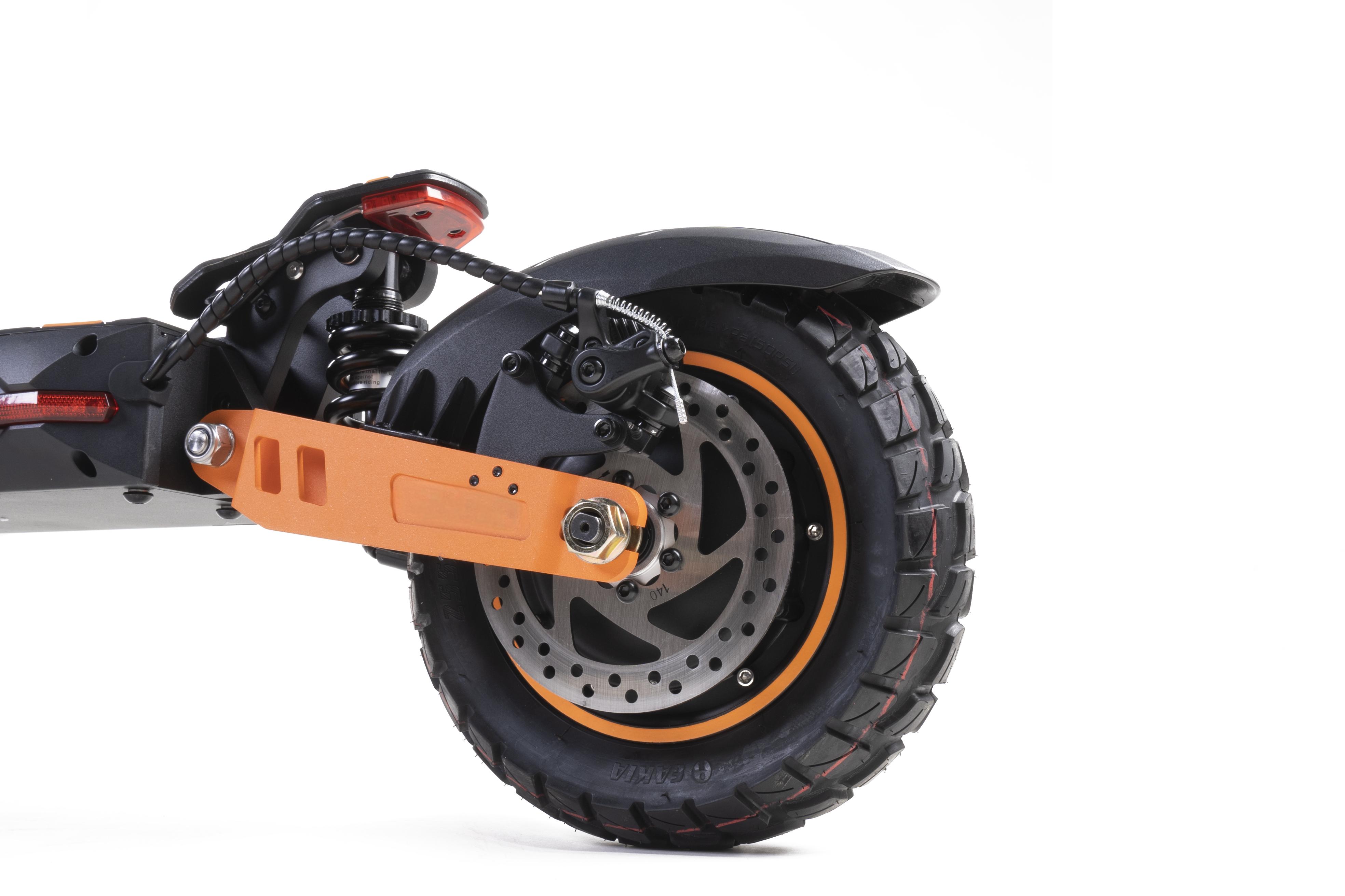 EU free shipping Warehouse Delivery 45km/h Fast Speed Electric Scooter Adults Kukirin G2 Max Kickscooter E-Step Monpattino Electtrico E-ROLLER - Image 4