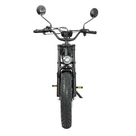 For DUOTTS Electric Bike Europe Stock Full Suspension 20-Inch Fat Tire 750W Rear Hub Motor 52V 27AH Oil Brake Electric Bic - Image 4