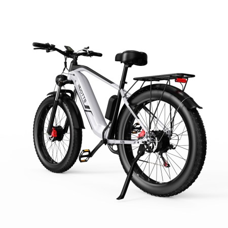 USA Delivery 26 Inch Fast Speed EBike Electric Bicycle 50km/h 48V 1000W Lithium Battery Fat Tyre Mountain Electric Cycle
